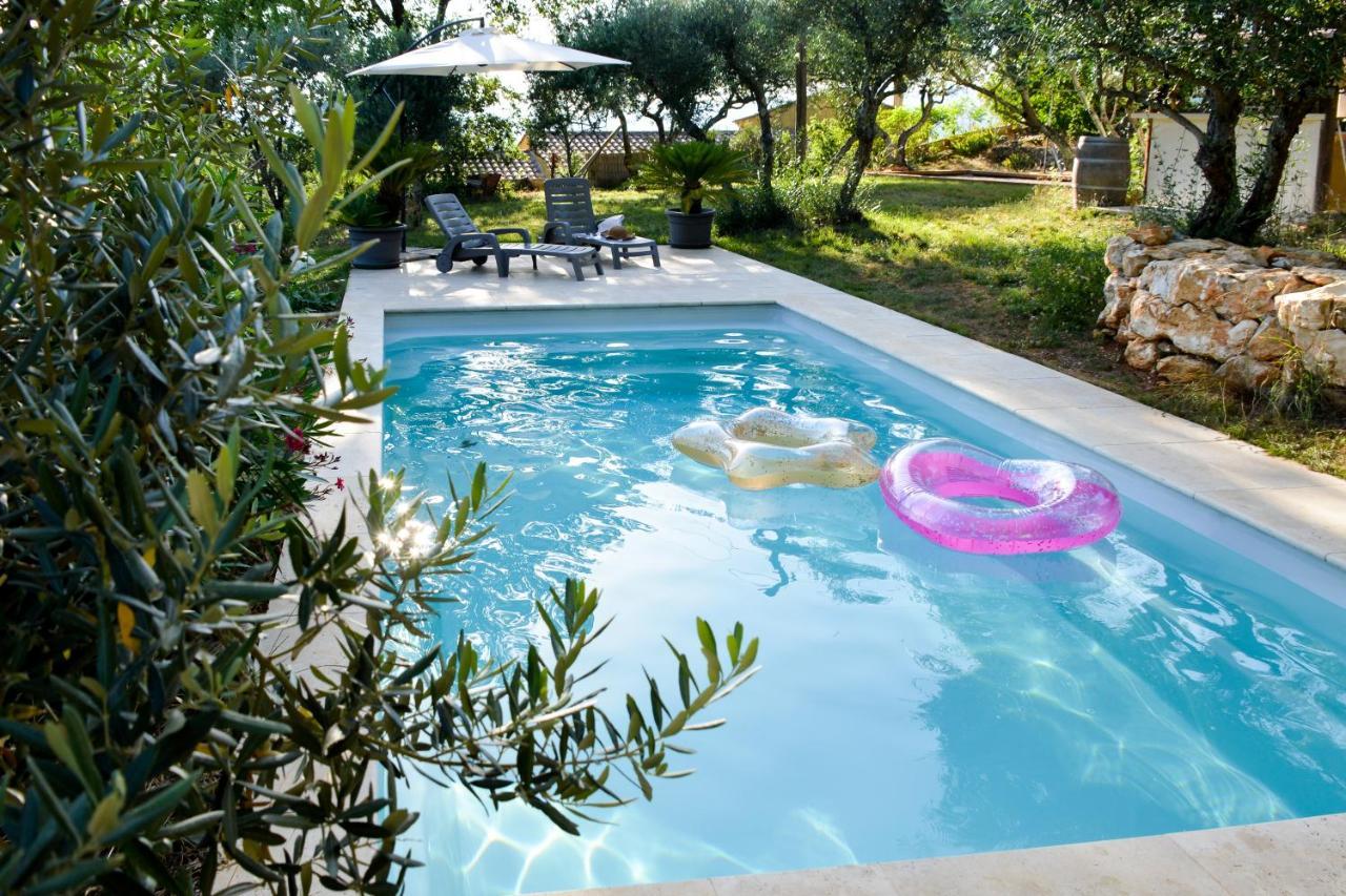 La Marroniere Villa Brignoles Dış mekan fotoğraf